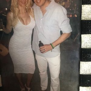 White Dress - Perfect for Bridal Shower